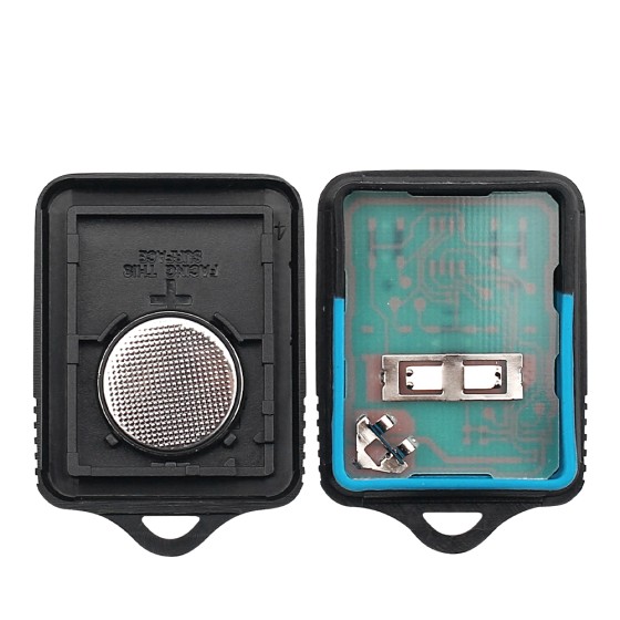 Ford 3 Button Keyless Entry Remote 1998-2016 FCC: CWTWB1U331